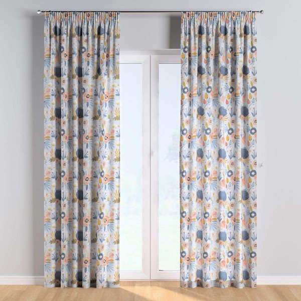 Draperie 260x130 cm Magic - Yellow Tipi-image-1