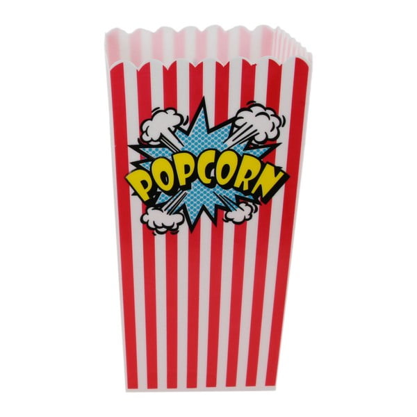 Pahar pentru popcorn Le Studio Popcorn Square Cup