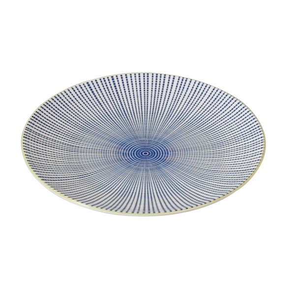 Farfurie ceramică japoneză Rex London Dash, Ø 27 cm