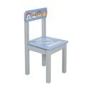 Scaun de copii albastru Paw Patrol – Roba