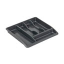 Organizator pentru tacâmuri Addis Classic, 40 x 38,5 cm, gri