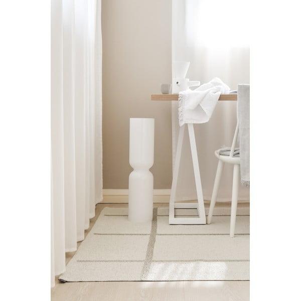 Covor pentru exterior și interior crem 70x100 cm Ada Fossil – Pappelina-image-2