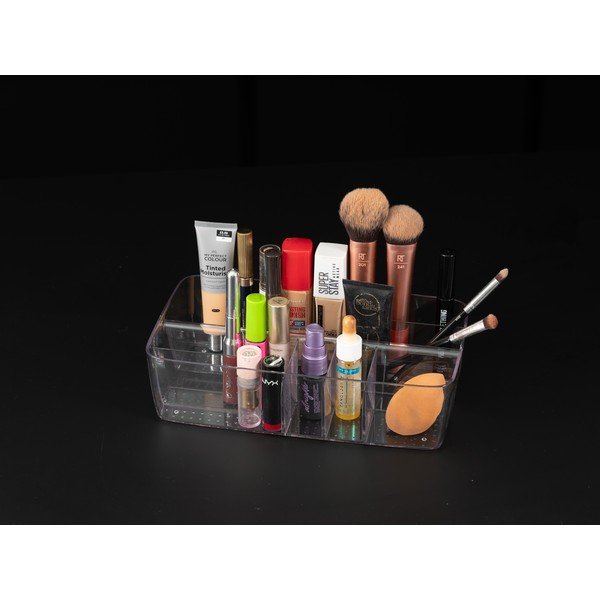 Organizator de baie pentru cosmetice din plastic – Addis-image-4