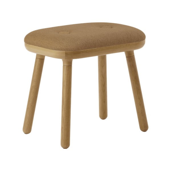 Scaun în culoare naturală-maro deschis Paff Tall – UMAGE