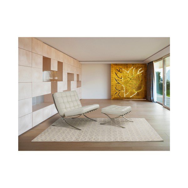 Covor Universal Soho, 140 x 200 cm, bej-image-2