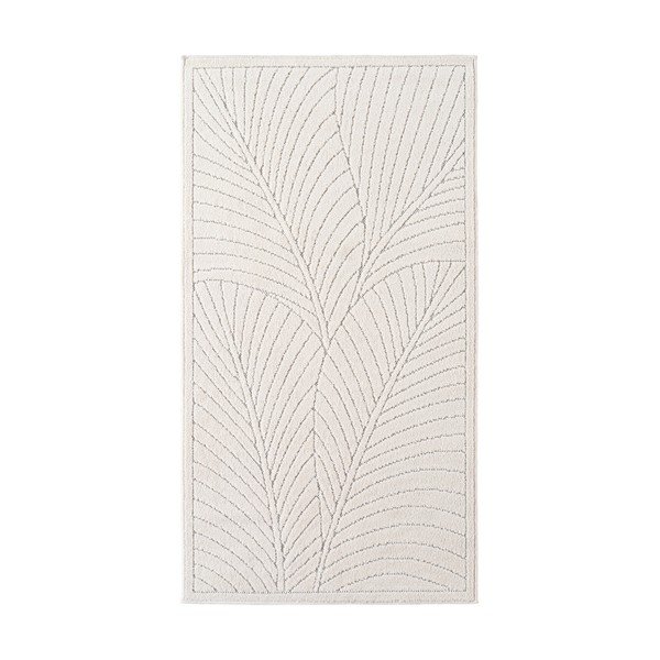 Covor pentru exterior și interior crem 80x150 cm Nova 1203 – Ayyildiz Carpets