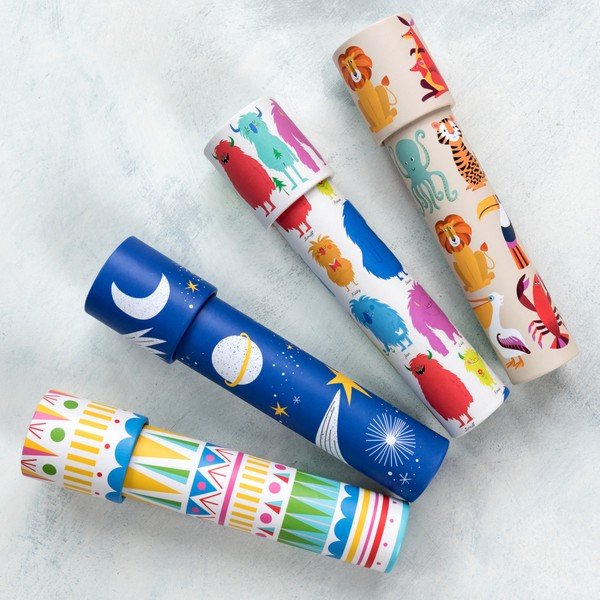 Caleidoscop Rex London Astronomy, albastru-image-1