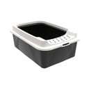 Litieră pentru pisici 57,2x39,3 cm Eco Bonnie - Rotho