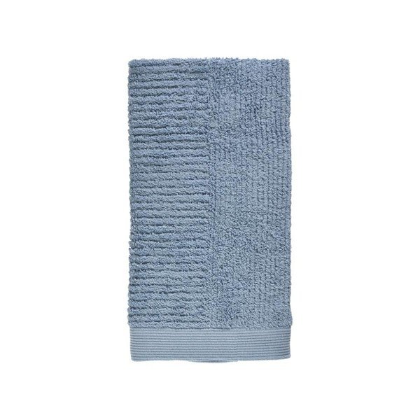 Prosop albastru 50x100 cm Classic – Zone