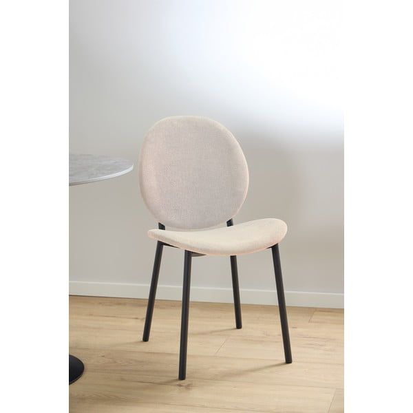 Scaun de dining bej Cliff – Actona-image-2