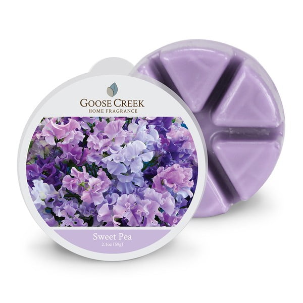 Ceară aromată pentru lămpi aromaterapie Goose Creek, floare de măzăriche