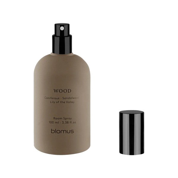 Parfum de cameră 100 ml Tuoksu Wood – Blomus-image-3