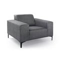 Fotoliu gri Diva - Scandic