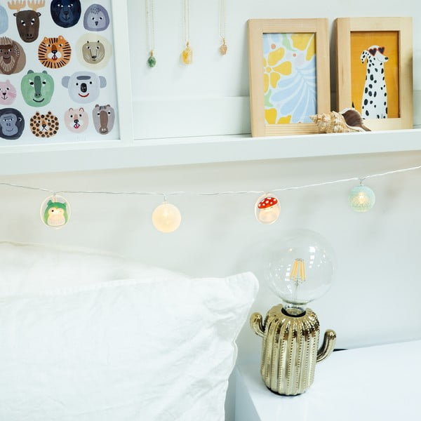 Lustră pentru copii Fizz – SQUISHMALLOWS-image-1