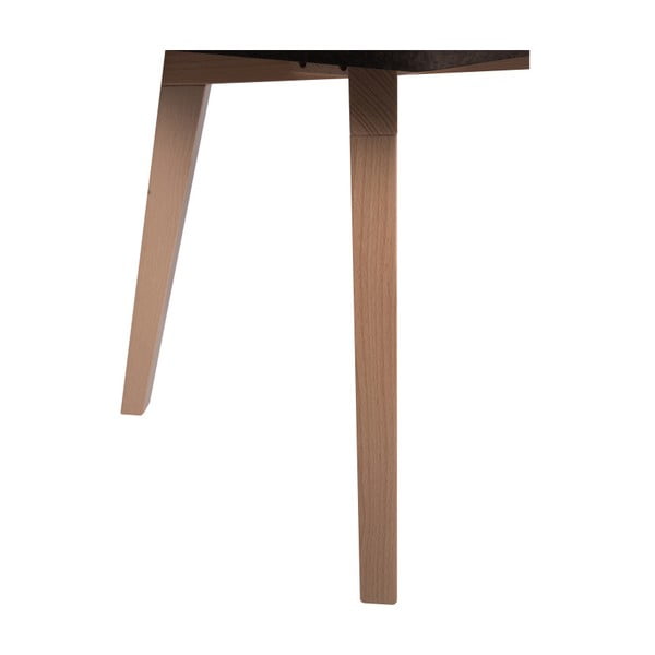 Scaun Micadoni Home Lucio, maro-image-1