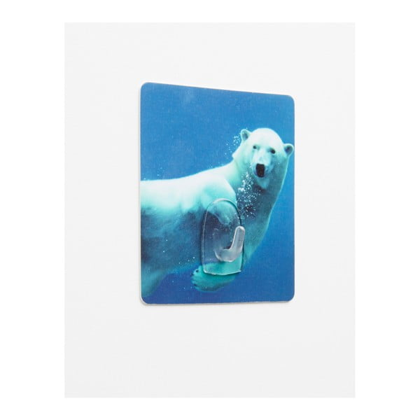 Cârlig de perete Compactor Magic Polar Bear