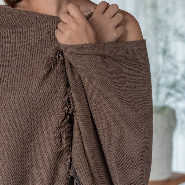 Pătură din bumbac organic 125x180 cm Bohemia – Mette Ditmer Denmark-image-4