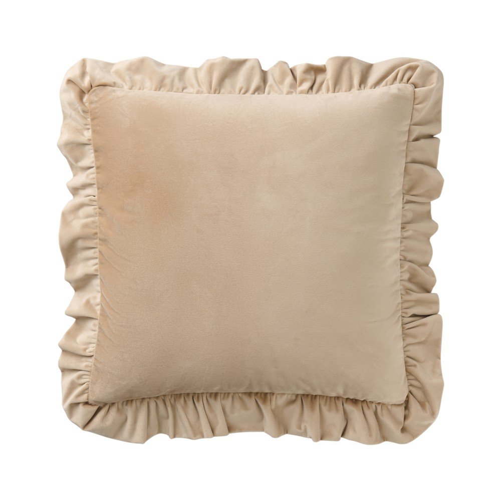 Față de pernă din catifea 50x50 cm Nora – Ellos Home