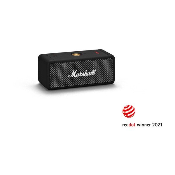 Boxă audio portabilă cu Bluetooth Marshall Emberton, negru-image-2
