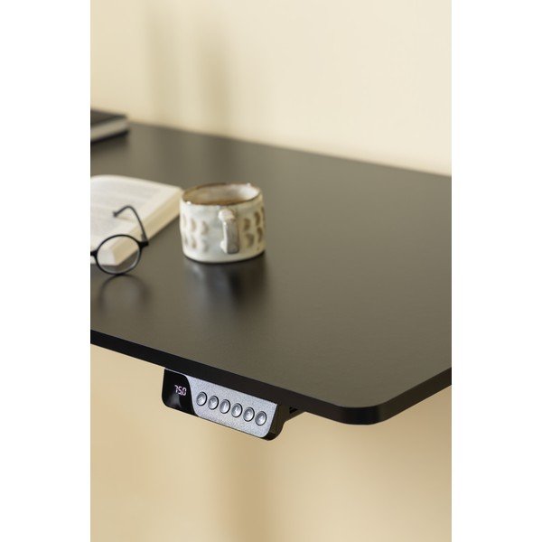 Birou reglabil electric 60x120 cm Cairo – Actona-image-1