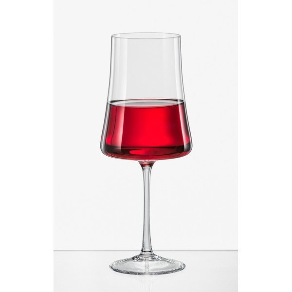 Set 6 pahare pentru vin Crystalex Xtra, 460 ml-image-2