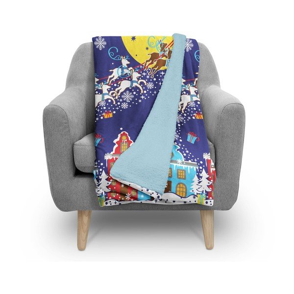 Pătură Oyo home Verity, 120 x 170 cm-image-1