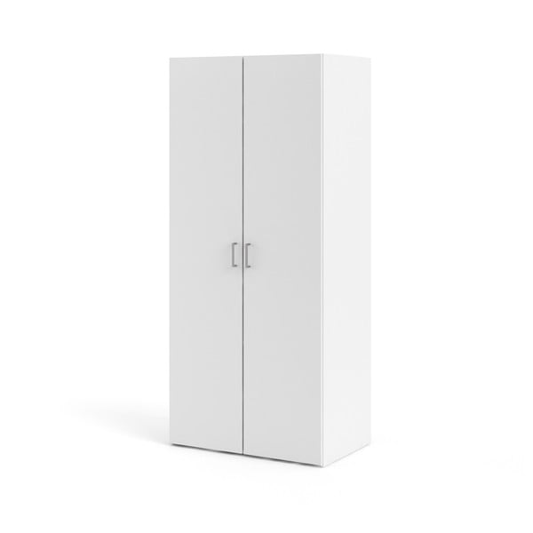 Șifonier alb 78x175 cm Space – Tvilum-image-3