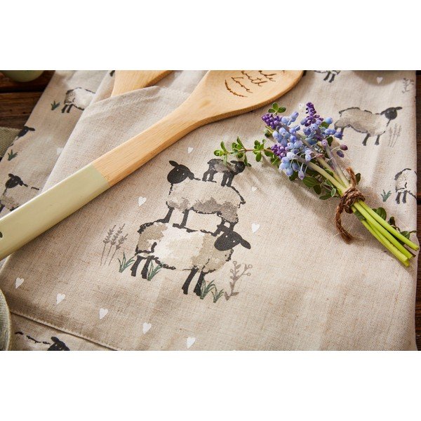 Șorț Highland Sheep – Cooksmart ®-image-3
