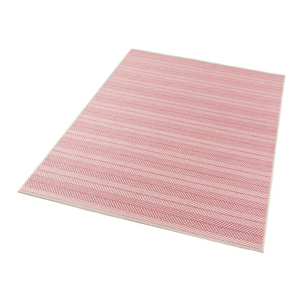 Covor adecvat pentru exterior NORTHRUGS Runna, 140 x 200 cm, roșu-image-2