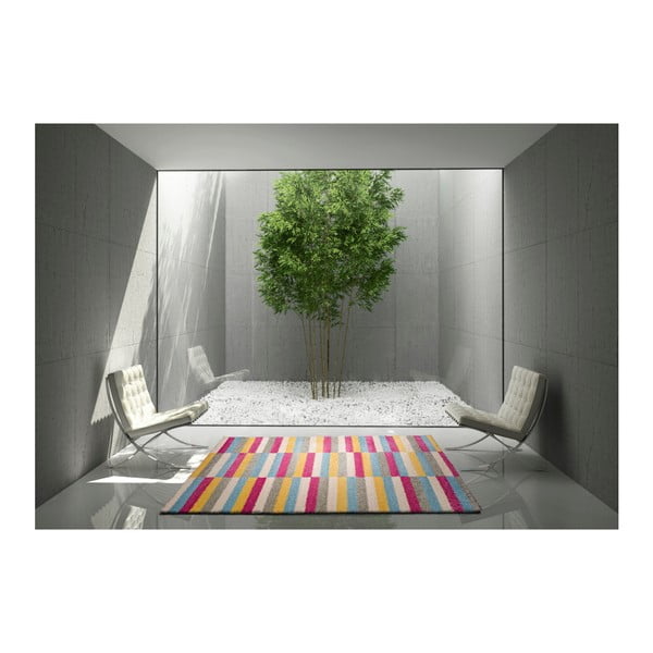 Covor Universal Narvik Multi Malo, 133 x 190 cm-image-1