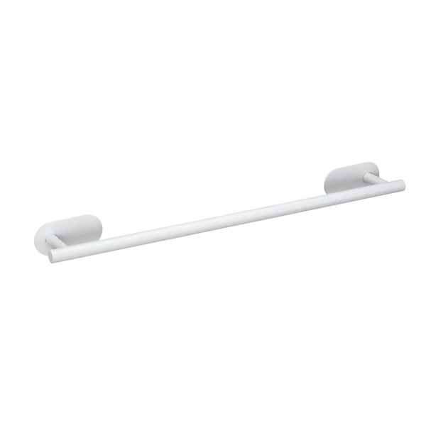 Suport pentru prosoape alb autoadeziv din oțel inoxidabil Orea Uno – Wenko-image-4