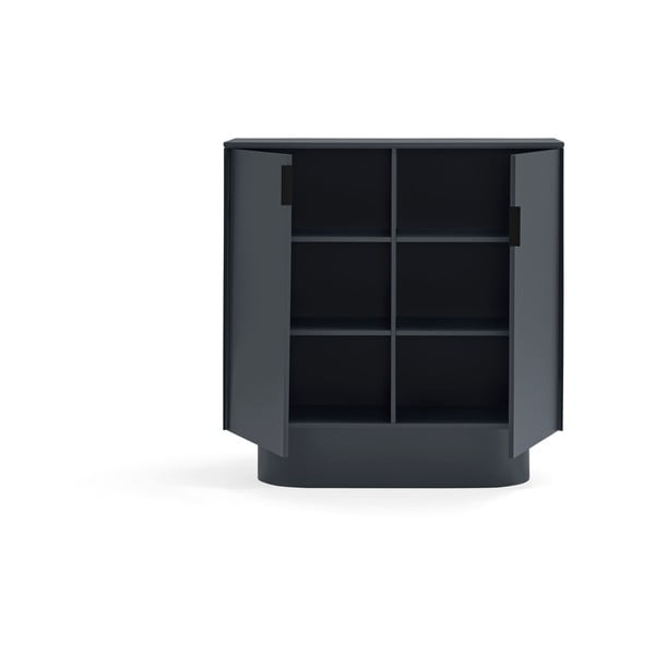 Dulap gri antracit 110x114 cm Totem – Teulat-image-3