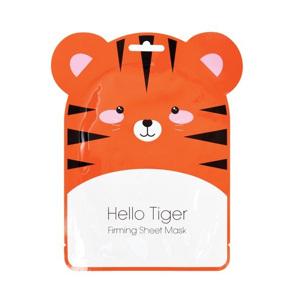 Mască pentru față Rex London Tiger Moisturising-image-1