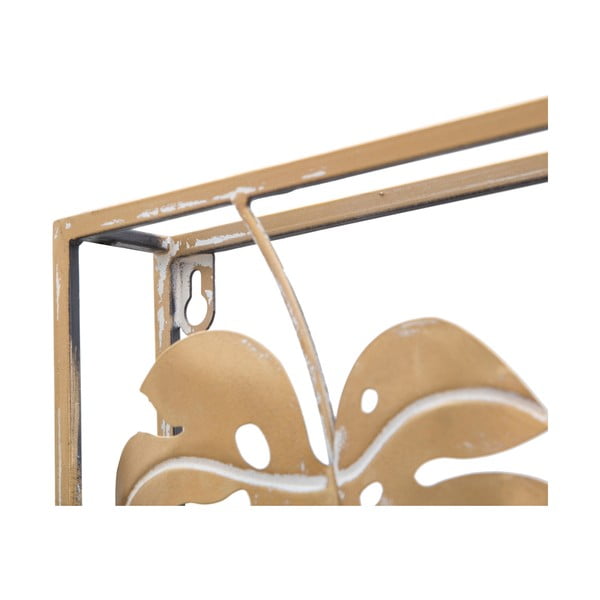 Decorațiune de perete din metal 60x80 cm Jungle - Mauro Ferretti-image-2