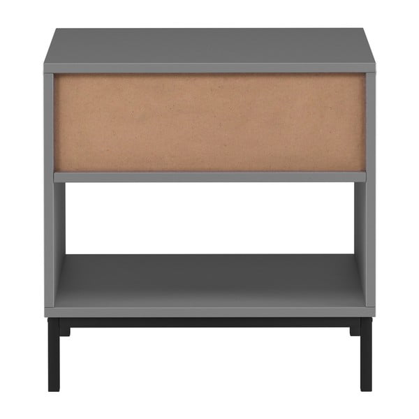 Noptieră gri Celine – Støraa-image-4