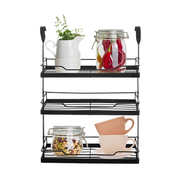 Raft de agățat din metal Radka – Orion-image-1