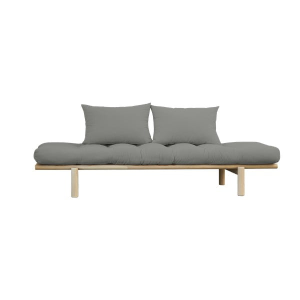 Canapea gri 200 cm Pace - Karup Design