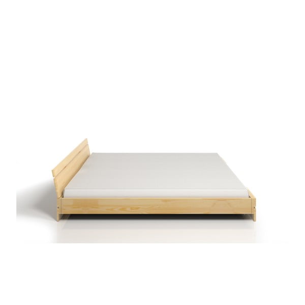 Pat dublu din lemn de pin SKANDICA Sparta, 140 x 200 cm-image-3