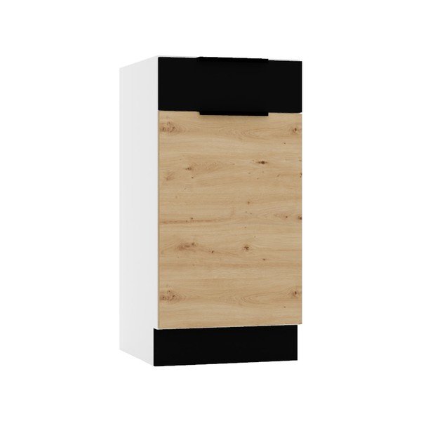 Dulap de bucătărie tip bază (lățime 40 cm) Kian – STOLKAR