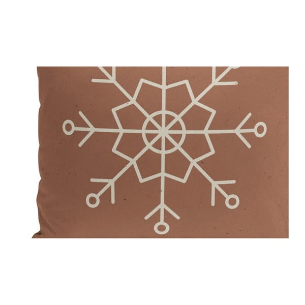 Față de pernă cu model de Crăciun  43x43 cm   – Kate Louise-image-1