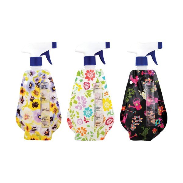 Set 3 pulverizatoare Esschert Design