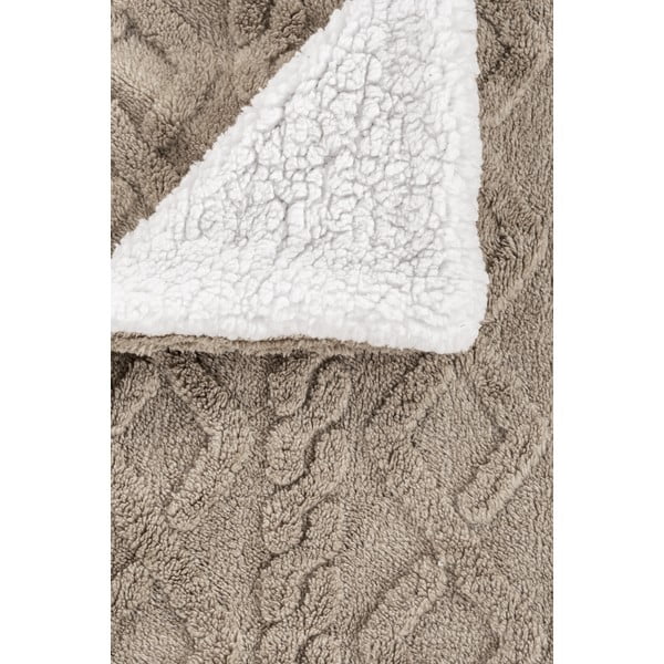 Pătură din micropluș 150x200 cm – Tiseco Home Studio-image-1