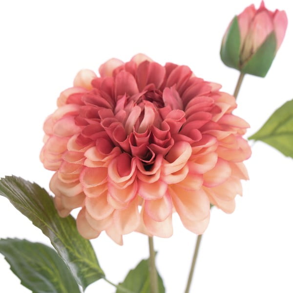 Plante artificiale 10 buc. (înălțime 62 cm) Dahlia – Restilo-image-2