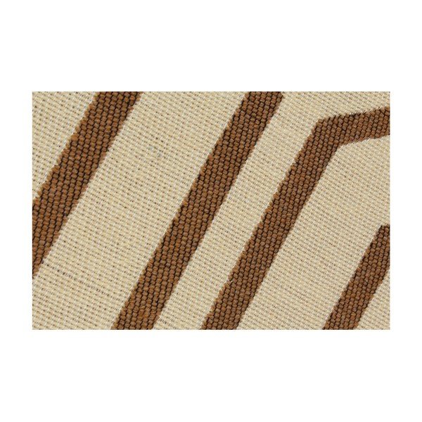 Covor Ya Rugs Kenar, 60 x 90 cm, bej-image-2