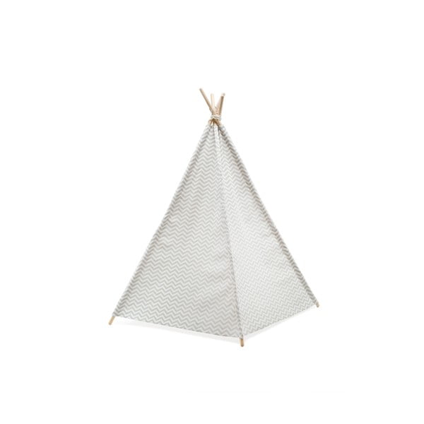 Cort teepee pentru copii KICOTI Zigzag-image-3