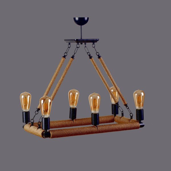 Lustră Kubra, 6 becuri-image-1