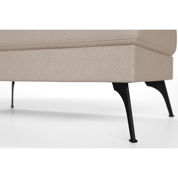 Canapea Marie Claire Home Susan, bej-image-1