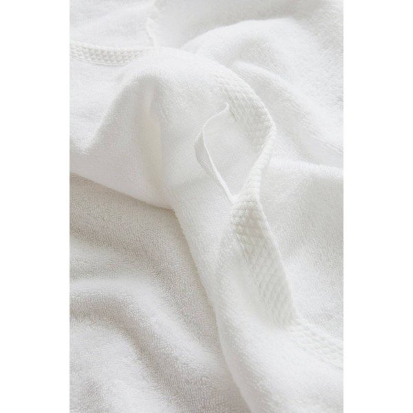 Prosoape de baie albe 4 buc. din bumbac Darcy – Jotex-image-4