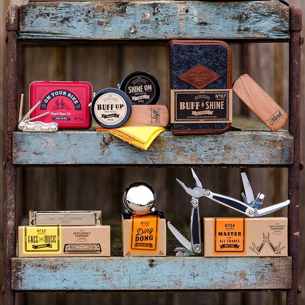 Briceag multifuncțional Gentlemen's Hardware Multi Tool-image-1