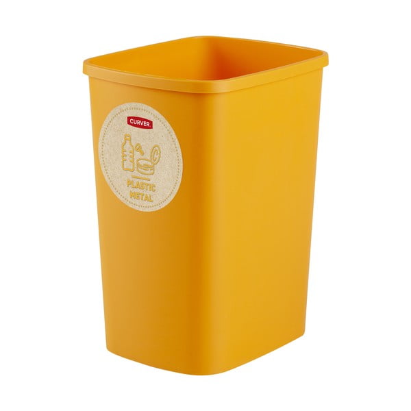 Coșuri de gunoi 3 buc. de reciclat din plastic 9 l Eco – Curver-image-2